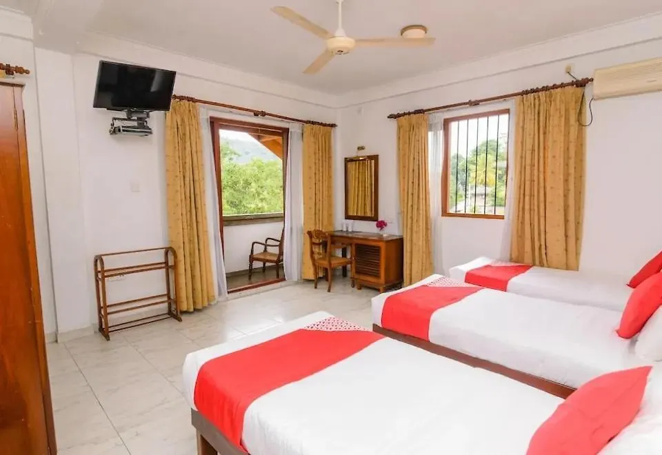 **** Hotel Grand Kandy Villa Sri Lanka