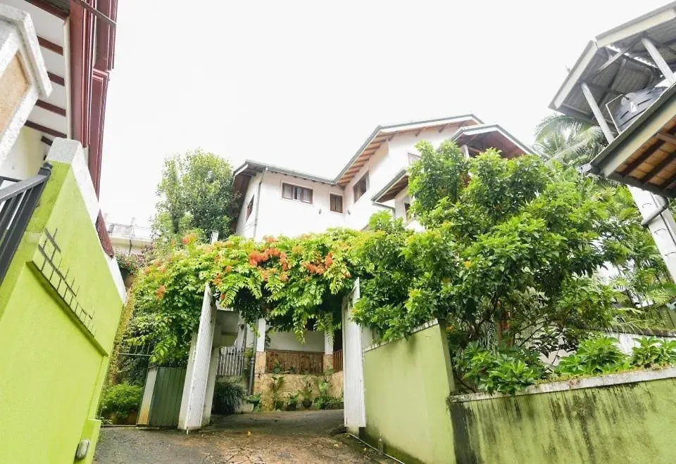 **** Hotel Grand Kandy Villa Sri Lanka