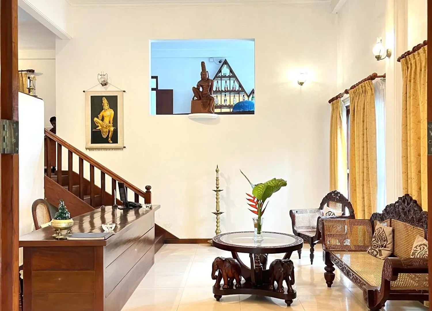 **** Hotel Grand Kandy Villa Sri Lanka